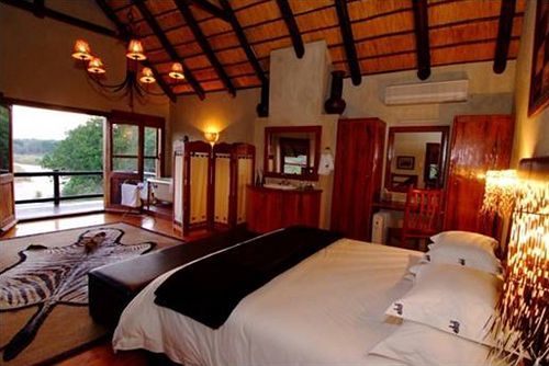 Indlovu River Lodge Karongwe Game Reserve Exterior foto