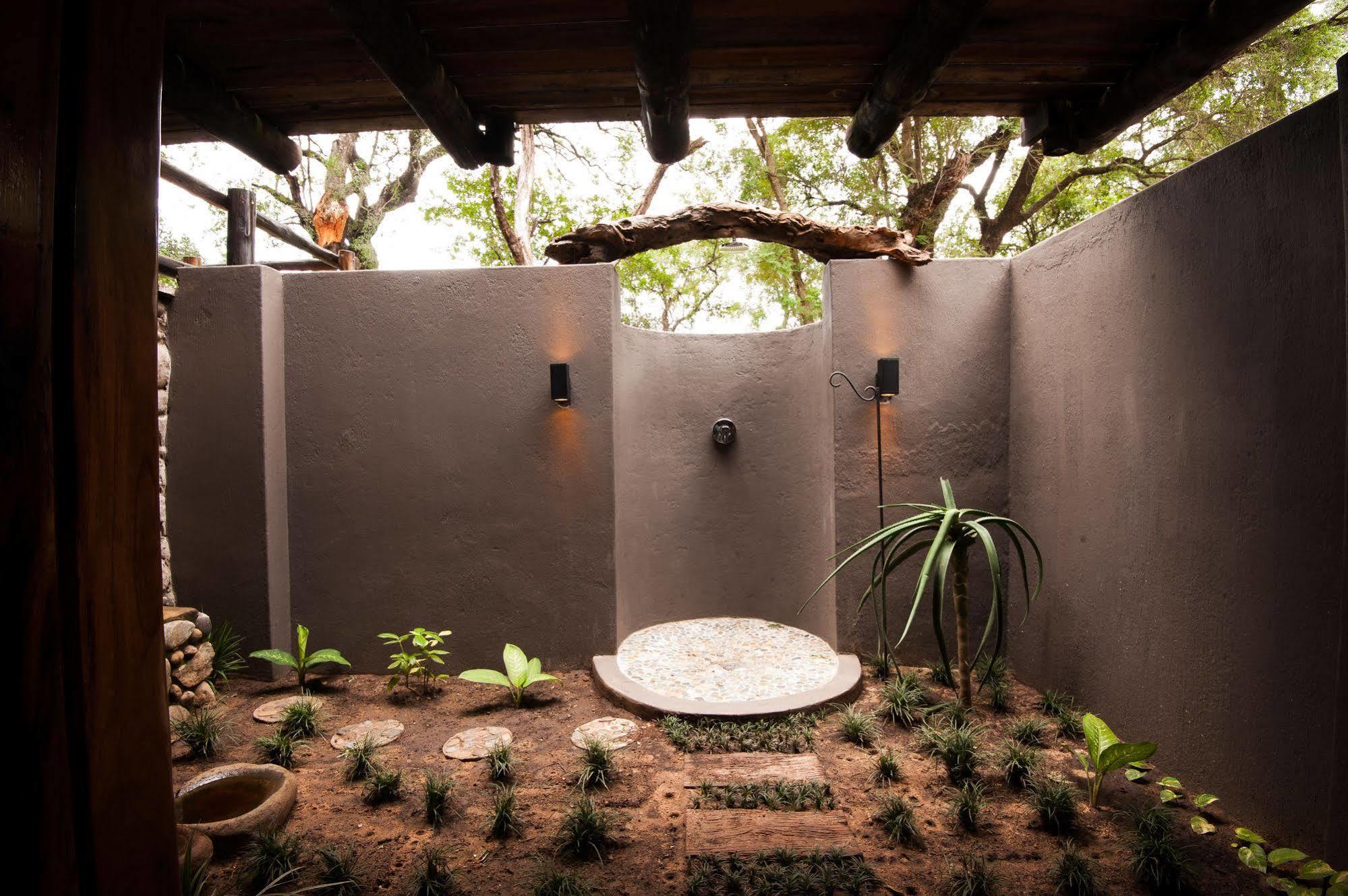 Indlovu River Lodge Karongwe Game Reserve Exterior foto